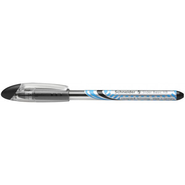 Wholesale Schneider Slider XB Ballpoint pen (Extra Bold, Black)